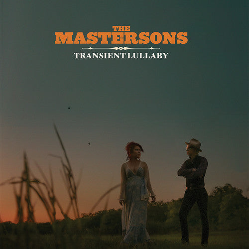 The Mastersons - Transient Lullaby Music CD