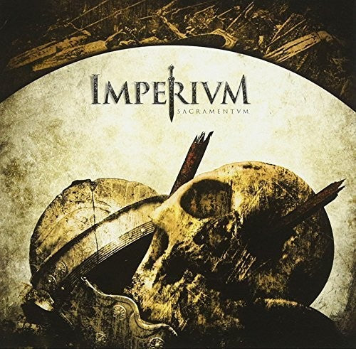 Imperium - Sacramentum [CD]