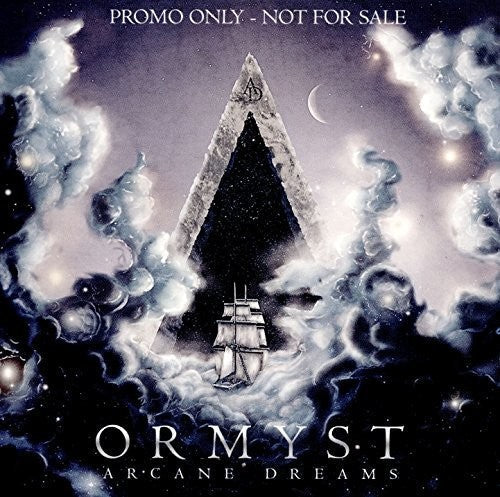 Ormyst - Arcane Dreams Music CD