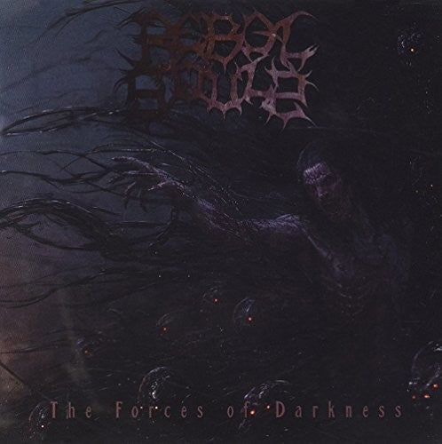 Rebel Souls - Forces Of Darkness Music CD