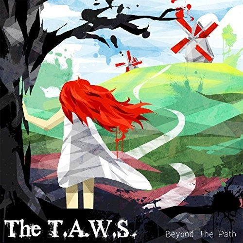 TAWS - Beyond The Path Music CD
