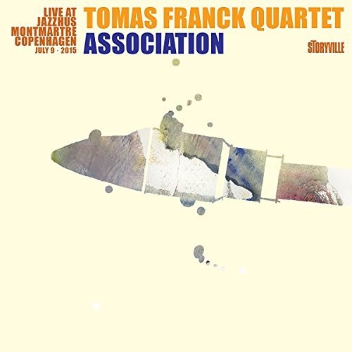 Tomas Franck Quartet - Association: Live at Montmartre [CD]
