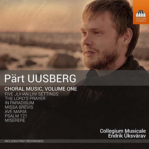 Uusberg / Collegium Musicale / Uksvarav - Choral Music 1 - Music CD