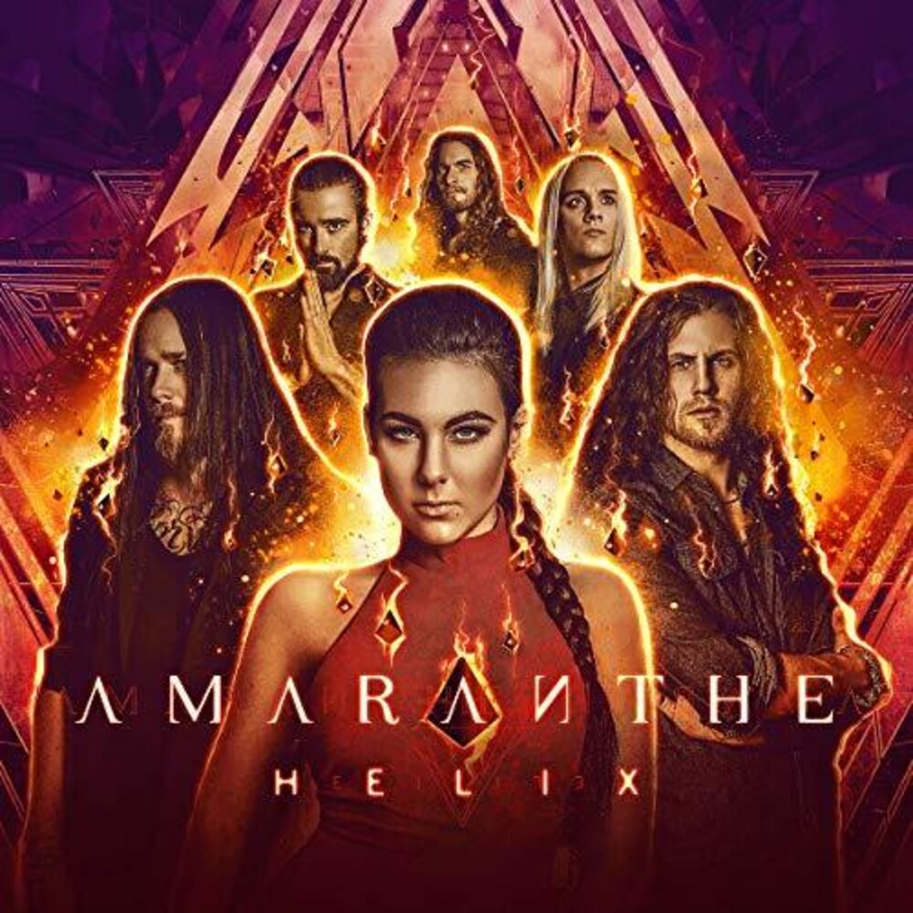 Amaranthe - Helix [CD]