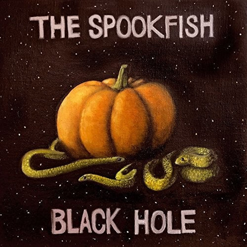 Spookfish - Black Hole [LP] Vinyl Record