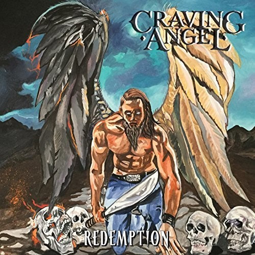 Craving Angel - Redemption [CD]