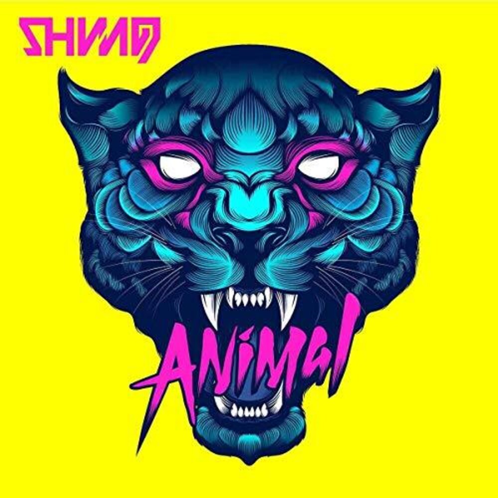 Shining - Animal Music CD