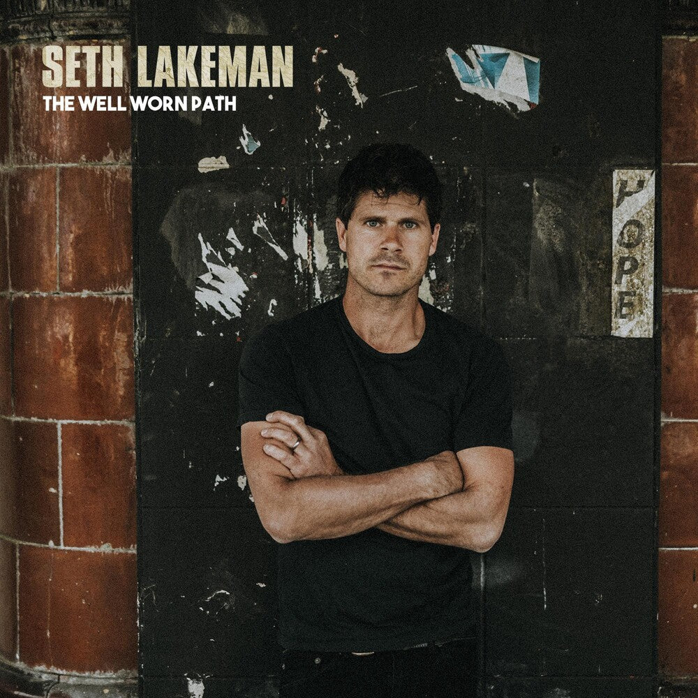 Seth Lakeman - Well Worn Path [CD]
