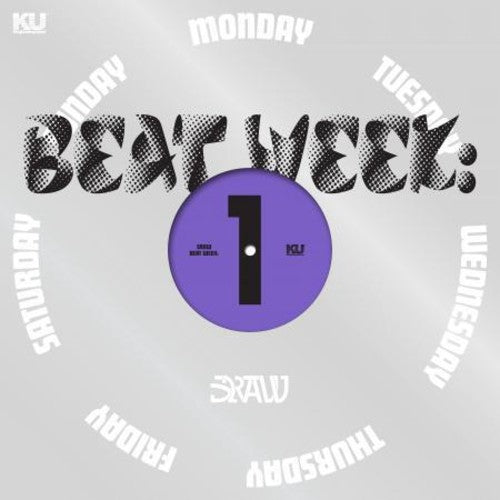 Sraw - Beat Weeks [LP] Vinyl Record