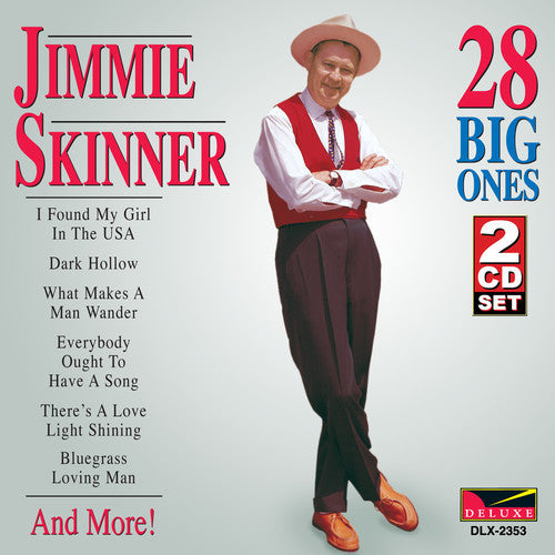 Jimmie Skinner - 28 Big Ones [CD]