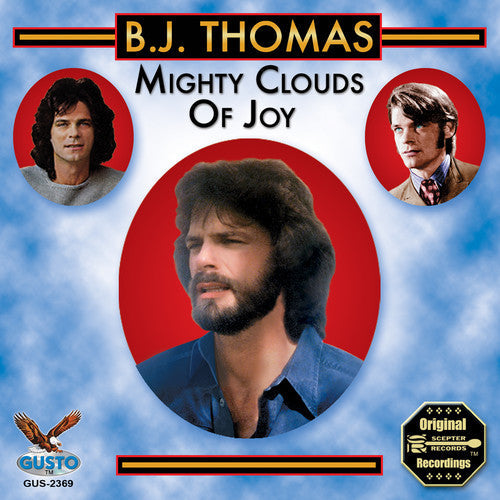 B Thomas J - Mighty Clouds Of Joy [CD]