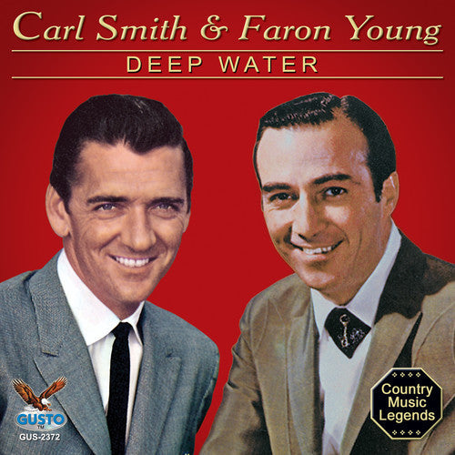 Carl Smith / Young,Faron - Deep Water [CD]