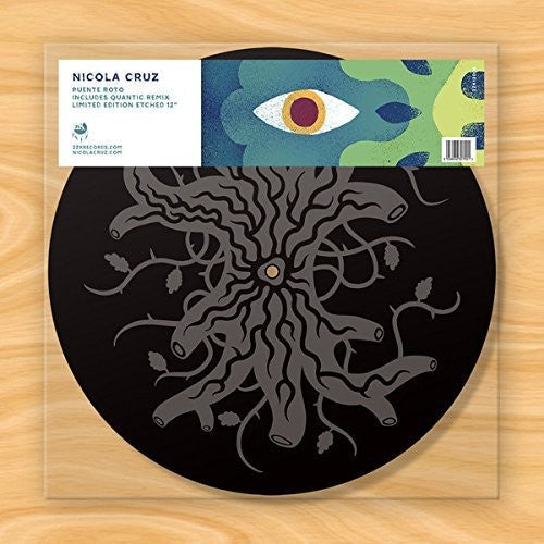 Nicola Cruz - Puente Roto (Quantic Remix) [Record Store Day]
