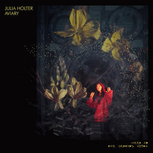 Holter,julia - Aviary - Music CD