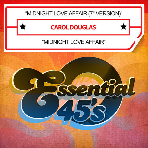 Douglas,carol - Midnight Love Affair - Music CD