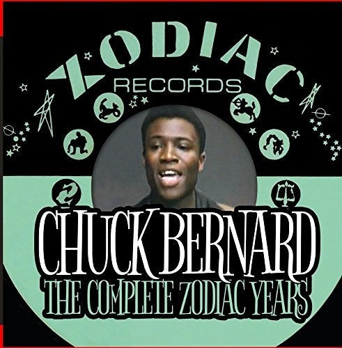 Chuck Bernard - The Complete Zodiac Years [CD]