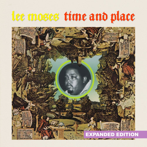 Lee Moses - Time And Place (Mod) (Exp) [Remastered] Music CD