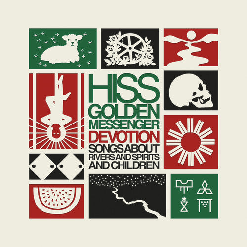 Hiss Golden Messenger - Devotion: Songs About Rivers & Spirits & Children - Music CD