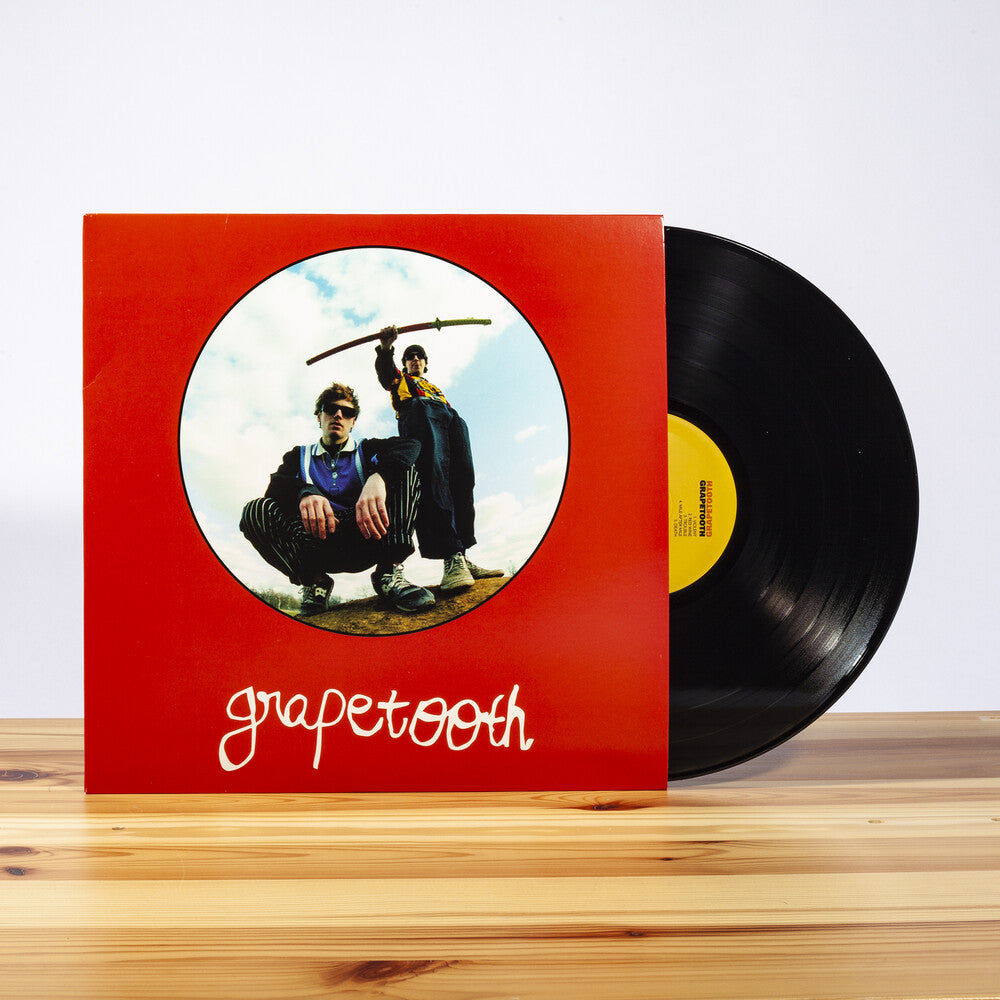 Grapetooth - Grapetooth [LP] Vinyl Record