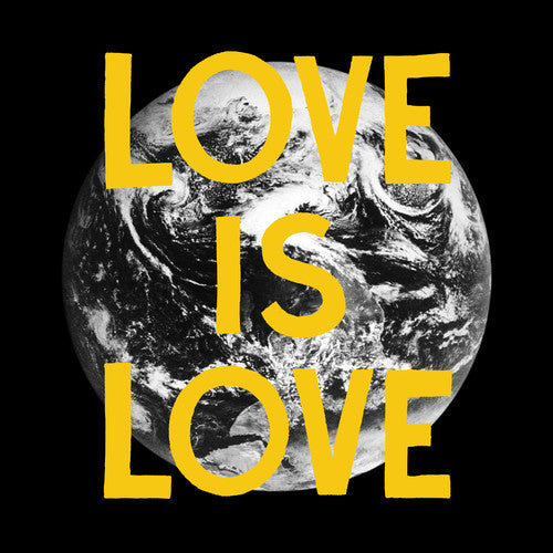 Woods - Love Is Love [LP] Vinyl Record