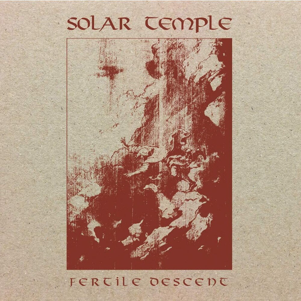 Solar Temple - Fertile Descent [CD]