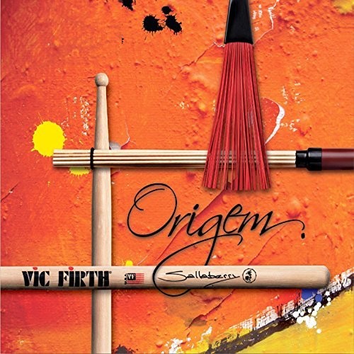 Sallaberry - Origem [CD]