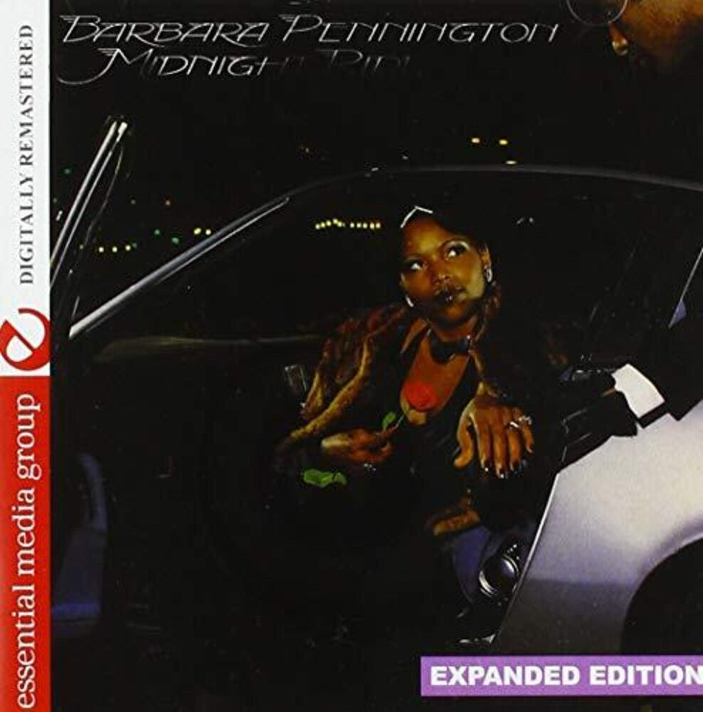 Barbara Pennington - Midnight Ride (Mod) (Exp) [Remastered]