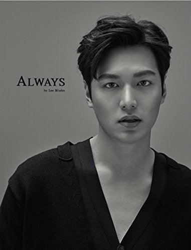 Lee Minho - Always By Lee Min Ho [CD]