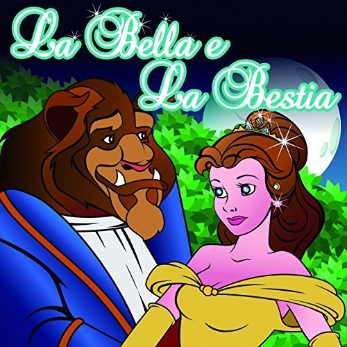 La Bella Y La Bestia / Various Arg - La Bella Y La Bestia / Various Music CD