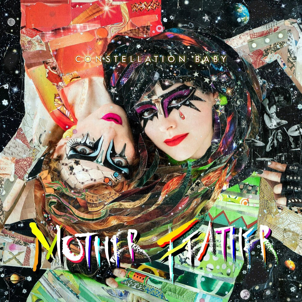 Mother Feather - Constellation Baby Music CD