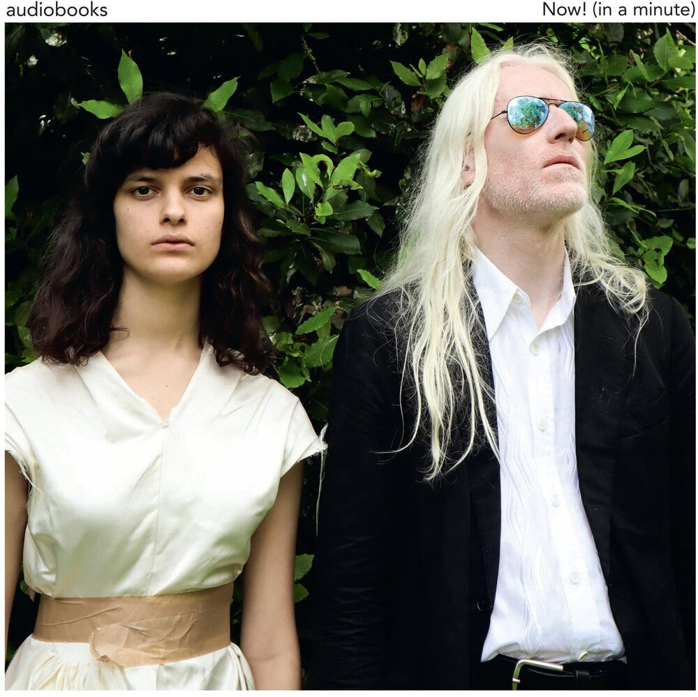 audiobooks - Now (in A Mirror) [CD]