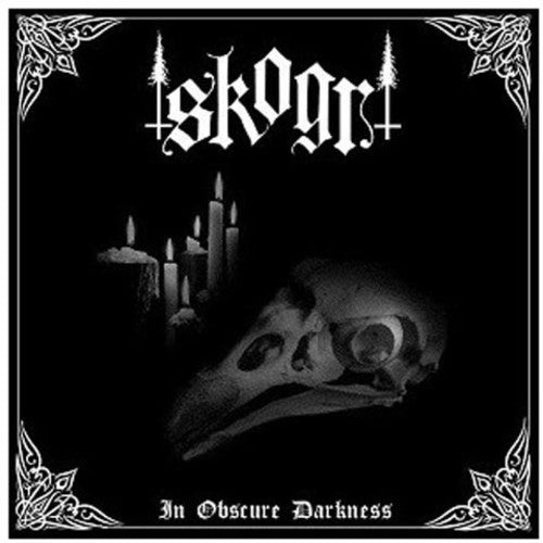Skogr - In Obscure Darkness [CD]