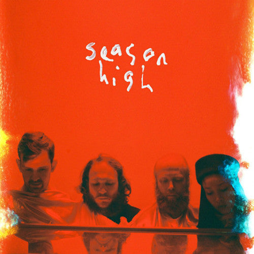 Little Dragon - Season High - Vinyl Record
