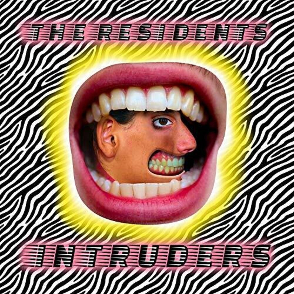 The Residents - Intruders [LP] Vinyl Record