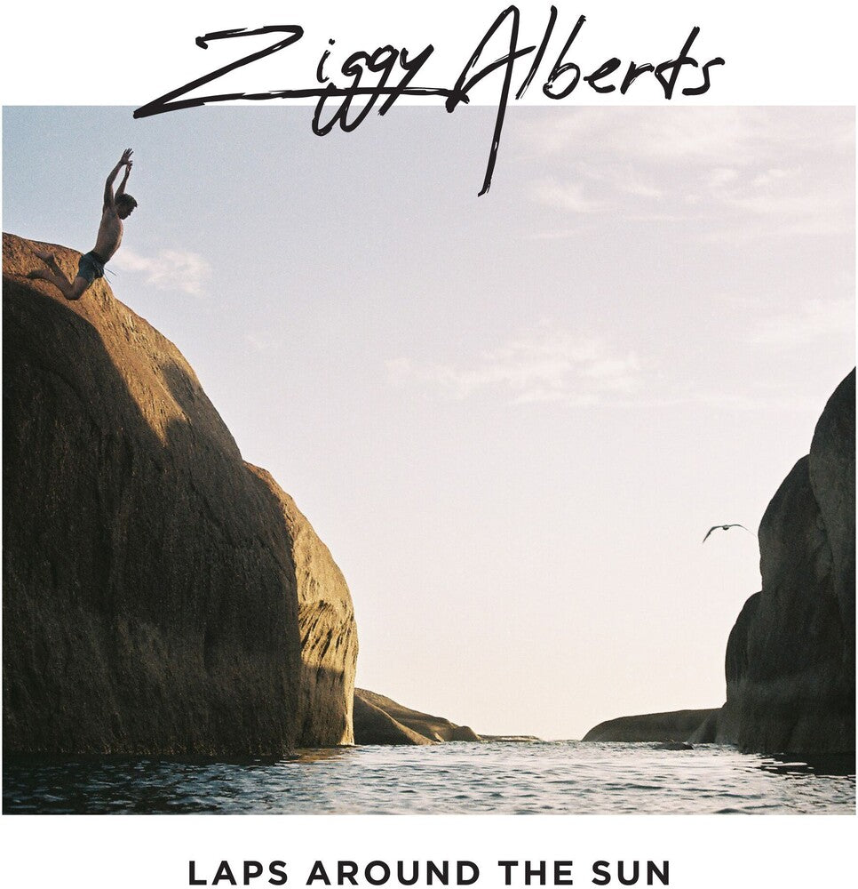 Ziggy Alberts - Laps Around The Sun [CD]