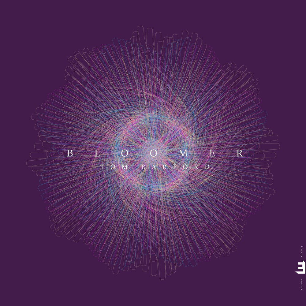 Tom Barford - Bloomer [CD]