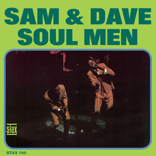 Sam & Dave - Soul Men - Vinyl Record