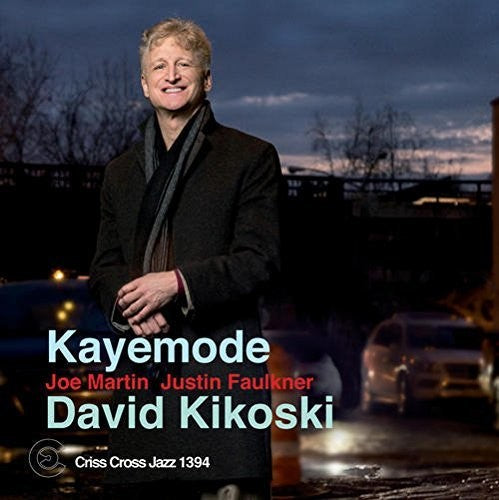 David Kikoski - Kayemode [CD]