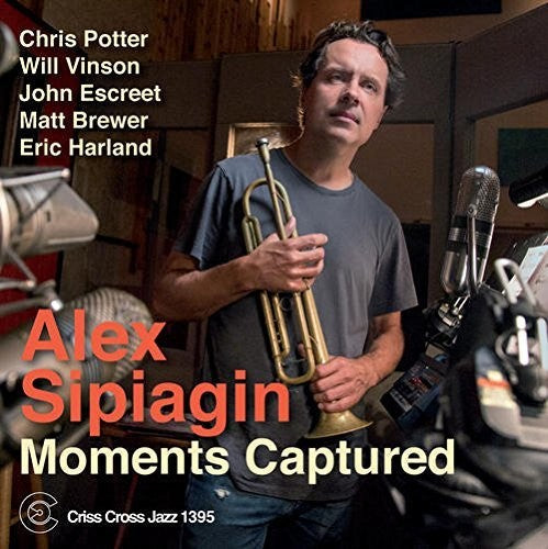 Alex Sipiagin - Moments Captured [CD]