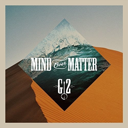 G2 - Mind Over Matter [CD]