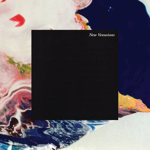 New Venusians - New Venusians [CD]