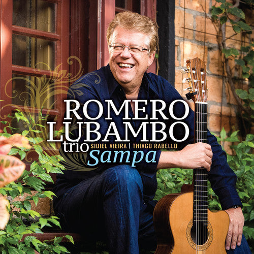 Romero Lubambo - Sampa [CD]