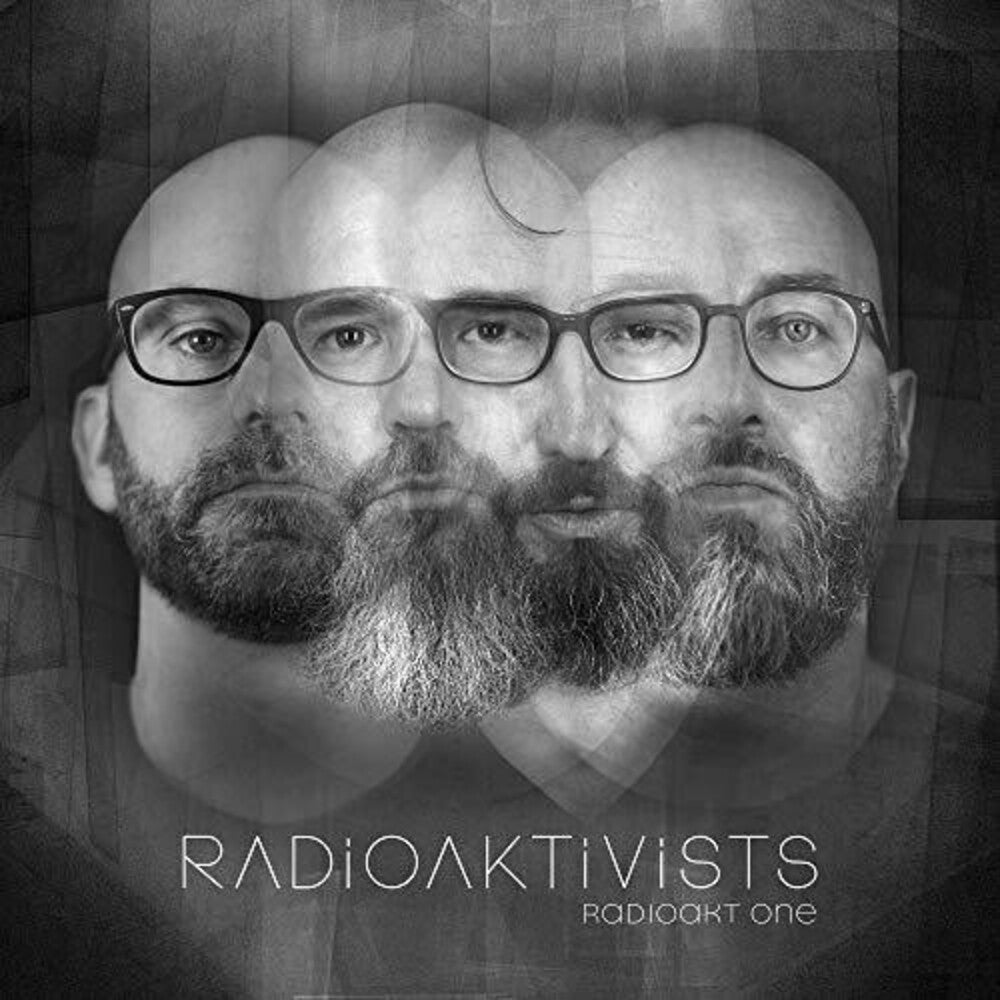 Radioaktivists - Radioakt One [Digipak]