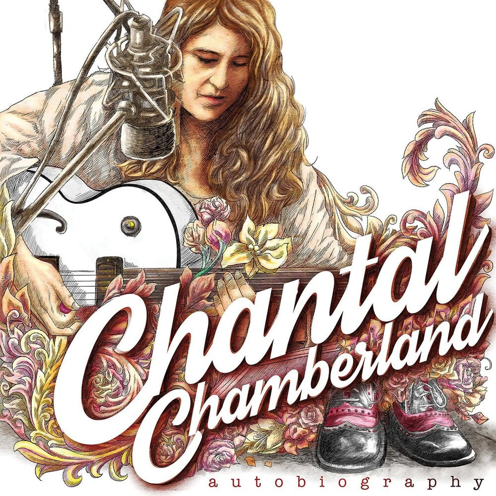 Chantal Chamberland - Autobiography [CD]