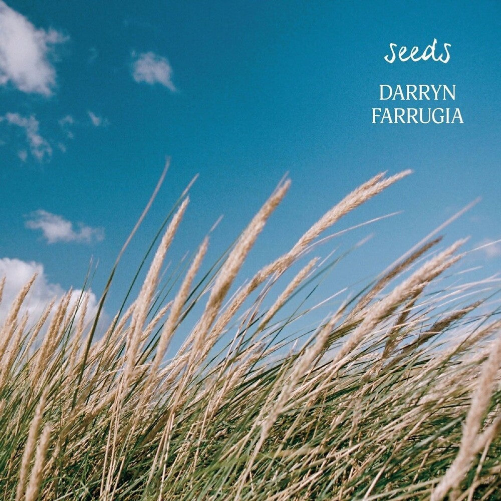 Darryn Farrugia - Seeds [CD]