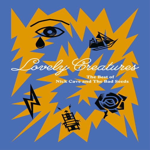 Cave,nick & Bad Seeds - Lovely Creatures: Best Of Nick Cave & Bad Seeds - Music CD
