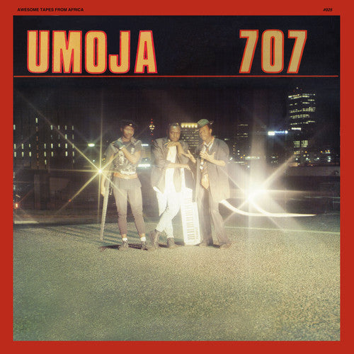 Umoja - 707 [CD]