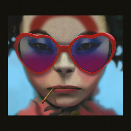 Gorillaz - Humanz [2LP] Vinyl Record