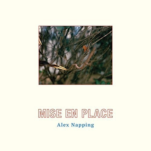 Alex Napping - Mise En Place [Digipak]