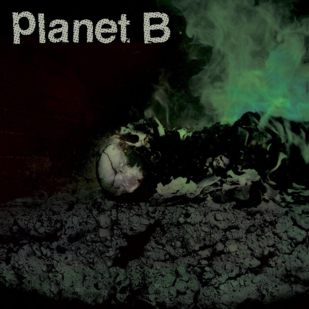 Planet B - Planet B [LP] Vinyl Record